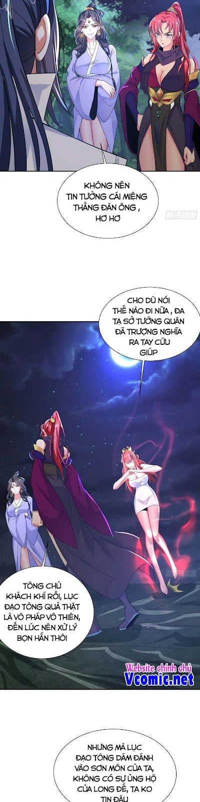 đọc truyện Bắt Đầu Làm Super God Bằng Việc Dạy Dỗ 6 Tỷ Tỷ Chương 23 ảnh 17 tại Thiên Thai Truyện