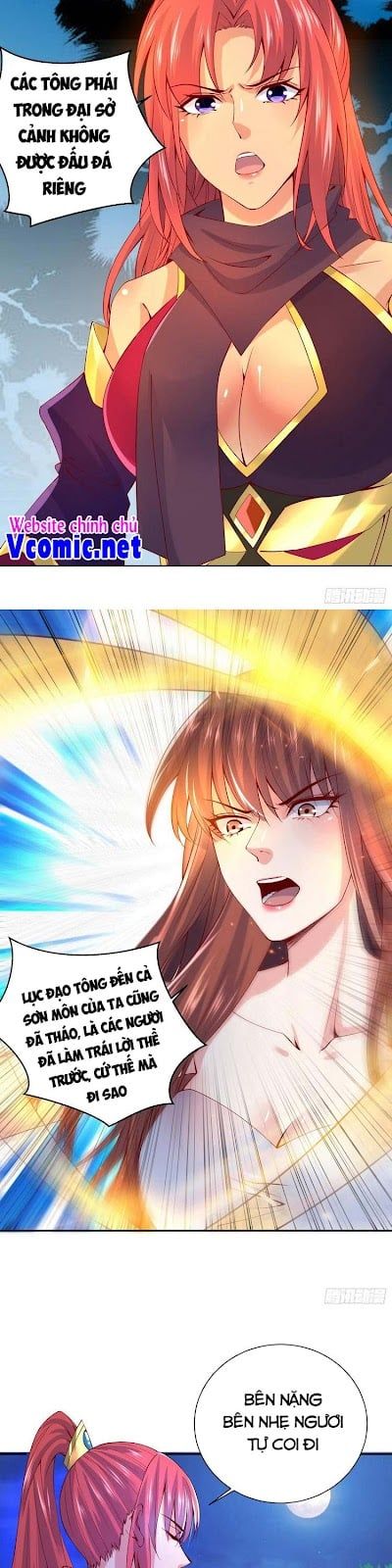 đọc truyện Bắt Đầu Làm Super God Bằng Việc Dạy Dỗ 6 Tỷ Tỷ Chương 23 ảnh 8 tại Thiên Thai Truyện