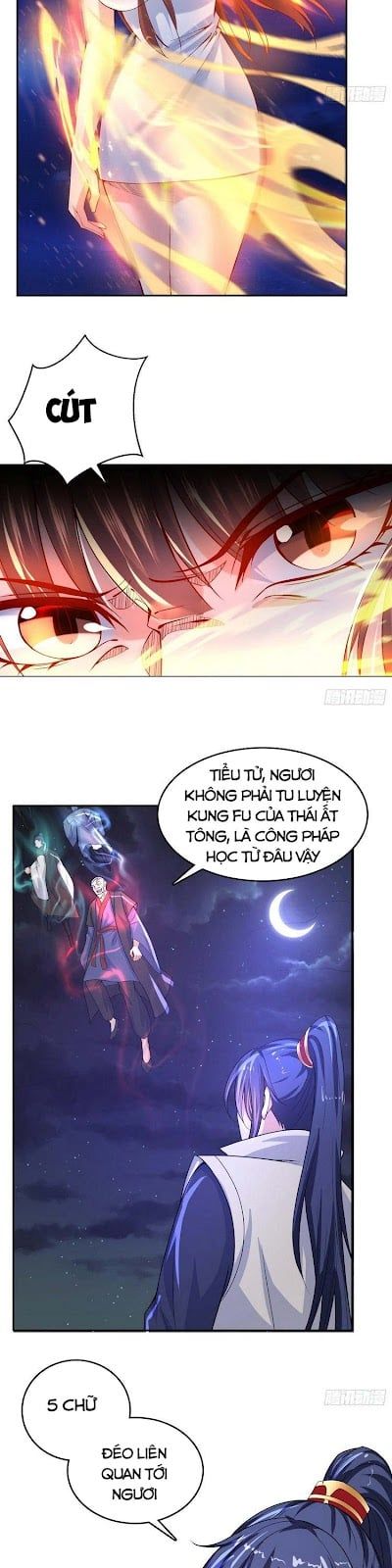 đọc truyện Bắt Đầu Làm Super God Bằng Việc Dạy Dỗ 6 Tỷ Tỷ Chương 23 ảnh 11 tại Thiên Thai Truyện