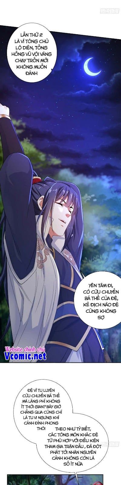 đọc truyện Bắt Đầu Làm Super God Bằng Việc Dạy Dỗ 6 Tỷ Tỷ Chương 24 ảnh 12 tại Thiên Thai Truyện