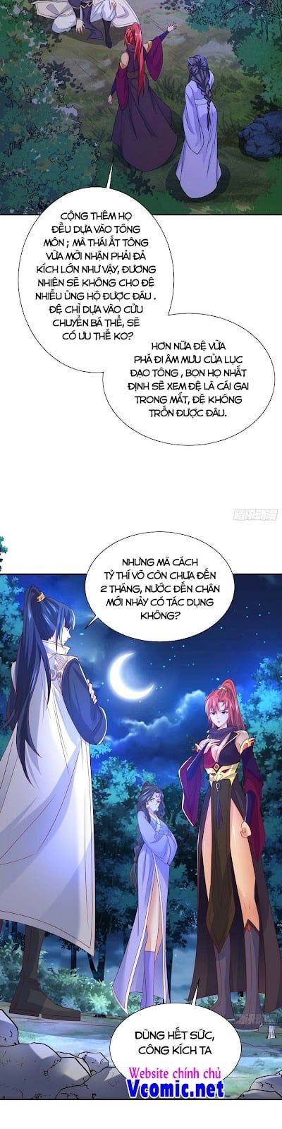 đọc truyện Bắt Đầu Làm Super God Bằng Việc Dạy Dỗ 6 Tỷ Tỷ Chương 24 ảnh 14 tại Thiên Thai Truyện