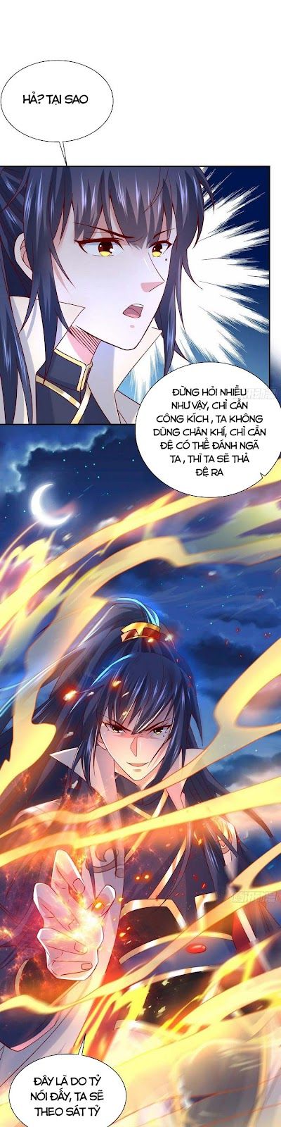 đọc truyện Bắt Đầu Làm Super God Bằng Việc Dạy Dỗ 6 Tỷ Tỷ Chương 24 ảnh 15 tại Thiên Thai Truyện