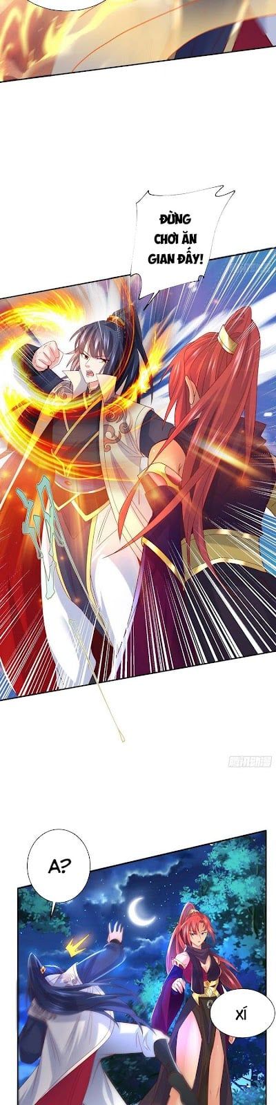 đọc truyện Bắt Đầu Làm Super God Bằng Việc Dạy Dỗ 6 Tỷ Tỷ Chương 24 ảnh 16 tại Thiên Thai Truyện