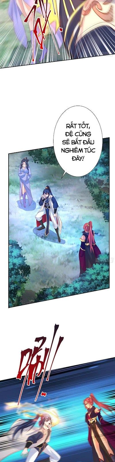 đọc truyện Bắt Đầu Làm Super God Bằng Việc Dạy Dỗ 6 Tỷ Tỷ Chương 24 ảnh 18 tại Thiên Thai Truyện