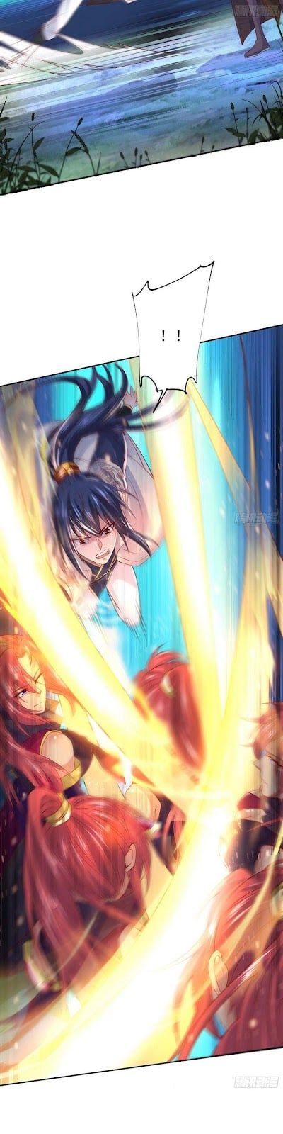 đọc truyện Bắt Đầu Làm Super God Bằng Việc Dạy Dỗ 6 Tỷ Tỷ Chương 24 ảnh 19 tại Thiên Thai Truyện