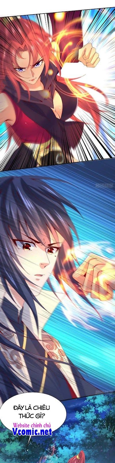 đọc truyện Bắt Đầu Làm Super God Bằng Việc Dạy Dỗ 6 Tỷ Tỷ Chương 24 ảnh 20 tại Thiên Thai Truyện