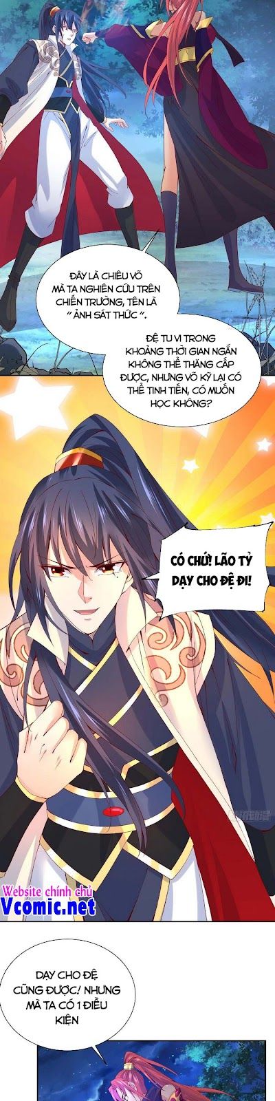 đọc truyện Bắt Đầu Làm Super God Bằng Việc Dạy Dỗ 6 Tỷ Tỷ Chương 24 ảnh 21 tại Thiên Thai Truyện