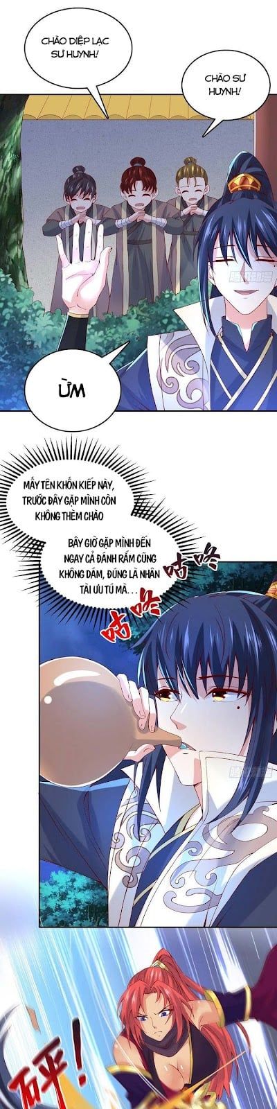 đọc truyện Bắt Đầu Làm Super God Bằng Việc Dạy Dỗ 6 Tỷ Tỷ Chương 24 ảnh 4 tại Thiên Thai Truyện