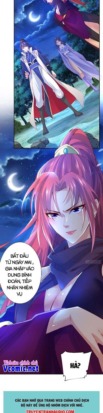 đọc truyện Bắt Đầu Làm Super God Bằng Việc Dạy Dỗ 6 Tỷ Tỷ Chương 24 ảnh 22 tại Thiên Thai Truyện