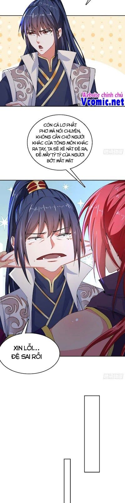 đọc truyện Bắt Đầu Làm Super God Bằng Việc Dạy Dỗ 6 Tỷ Tỷ Chương 24 ảnh 6 tại Thiên Thai Truyện