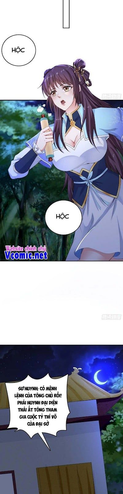 đọc truyện Bắt Đầu Làm Super God Bằng Việc Dạy Dỗ 6 Tỷ Tỷ Chương 24 ảnh 7 tại Thiên Thai Truyện