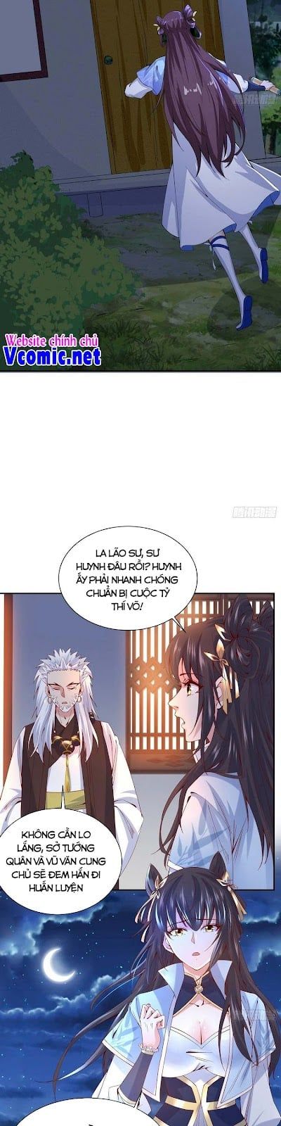 đọc truyện Bắt Đầu Làm Super God Bằng Việc Dạy Dỗ 6 Tỷ Tỷ Chương 24 ảnh 8 tại Thiên Thai Truyện