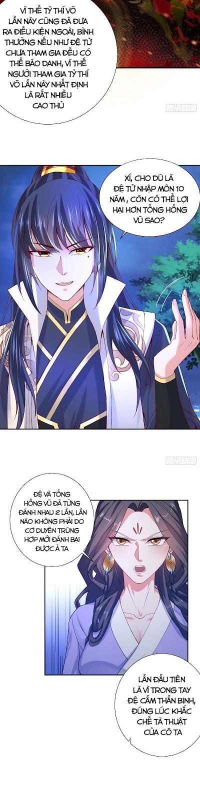 đọc truyện Bắt Đầu Làm Super God Bằng Việc Dạy Dỗ 6 Tỷ Tỷ Chương 24 ảnh 11 tại Thiên Thai Truyện