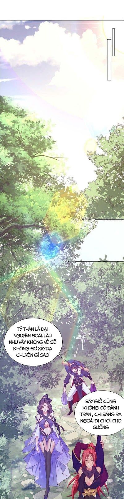 đọc truyện Bắt Đầu Làm Super God Bằng Việc Dạy Dỗ 6 Tỷ Tỷ Chương 25 ảnh 3 tại Thiên Thai Truyện