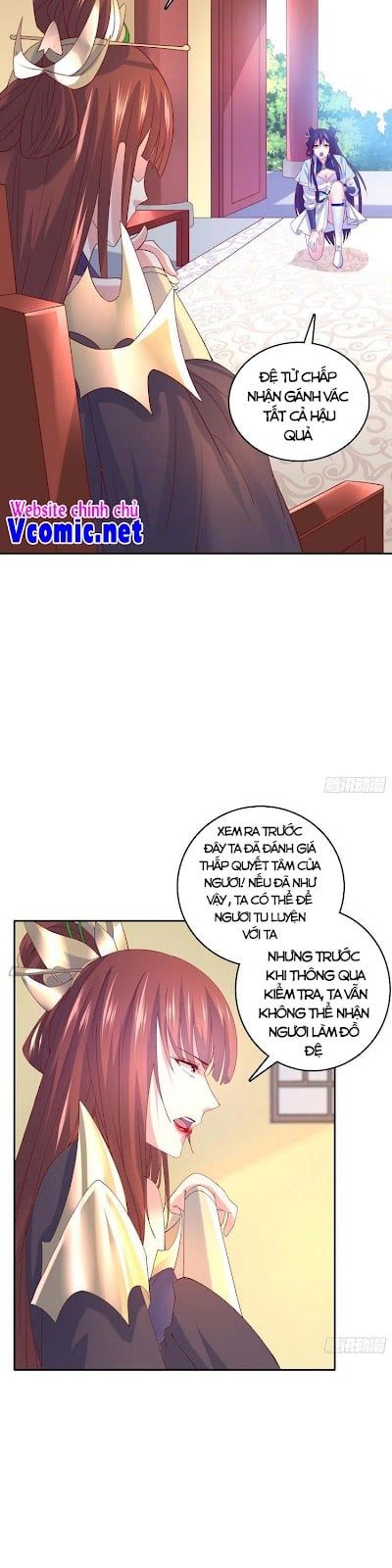 đọc truyện Bắt Đầu Làm Super God Bằng Việc Dạy Dỗ 6 Tỷ Tỷ Chương 25 ảnh 12 tại Thiên Thai Truyện