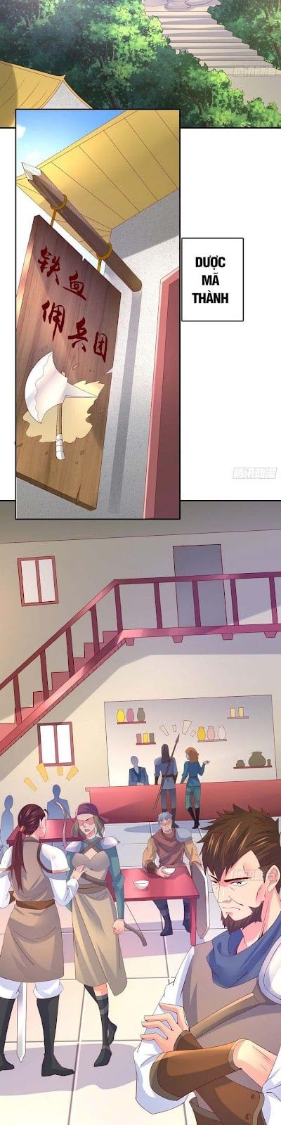 đọc truyện Bắt Đầu Làm Super God Bằng Việc Dạy Dỗ 6 Tỷ Tỷ Chương 25 ảnh 15 tại Thiên Thai Truyện