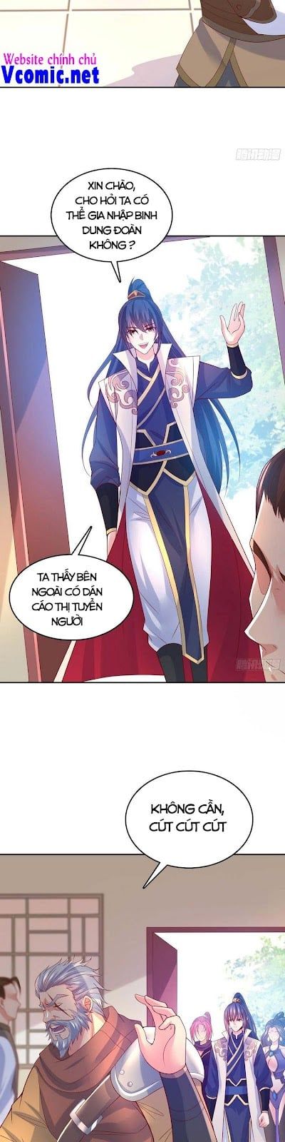 đọc truyện Bắt Đầu Làm Super God Bằng Việc Dạy Dỗ 6 Tỷ Tỷ Chương 25 ảnh 16 tại Thiên Thai Truyện