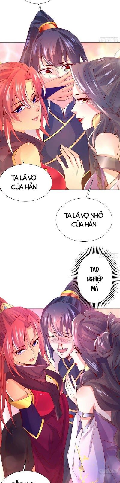 đọc truyện Bắt Đầu Làm Super God Bằng Việc Dạy Dỗ 6 Tỷ Tỷ Chương 25 ảnh 19 tại Thiên Thai Truyện