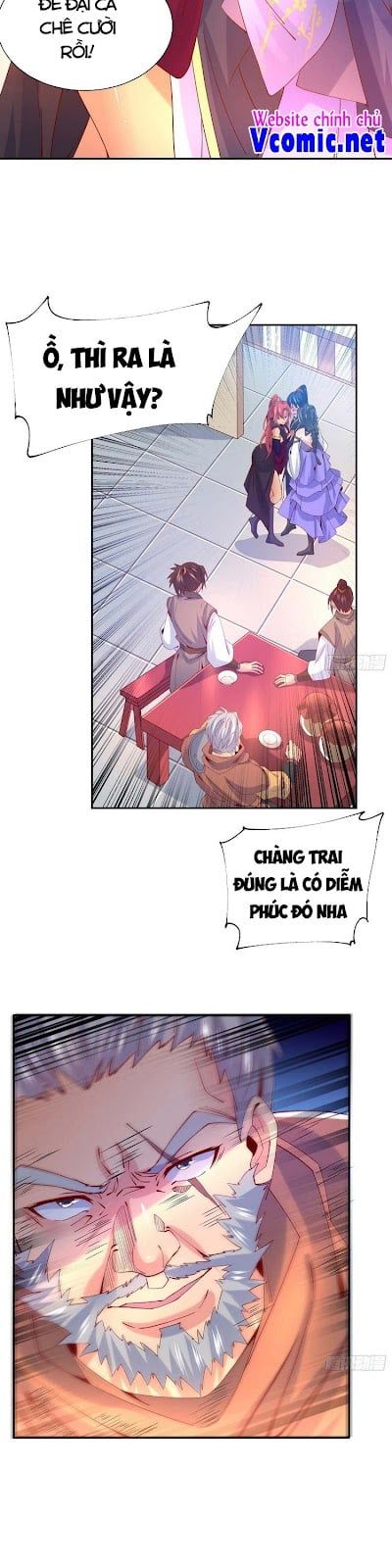 đọc truyện Bắt Đầu Làm Super God Bằng Việc Dạy Dỗ 6 Tỷ Tỷ Chương 25 ảnh 20 tại Thiên Thai Truyện