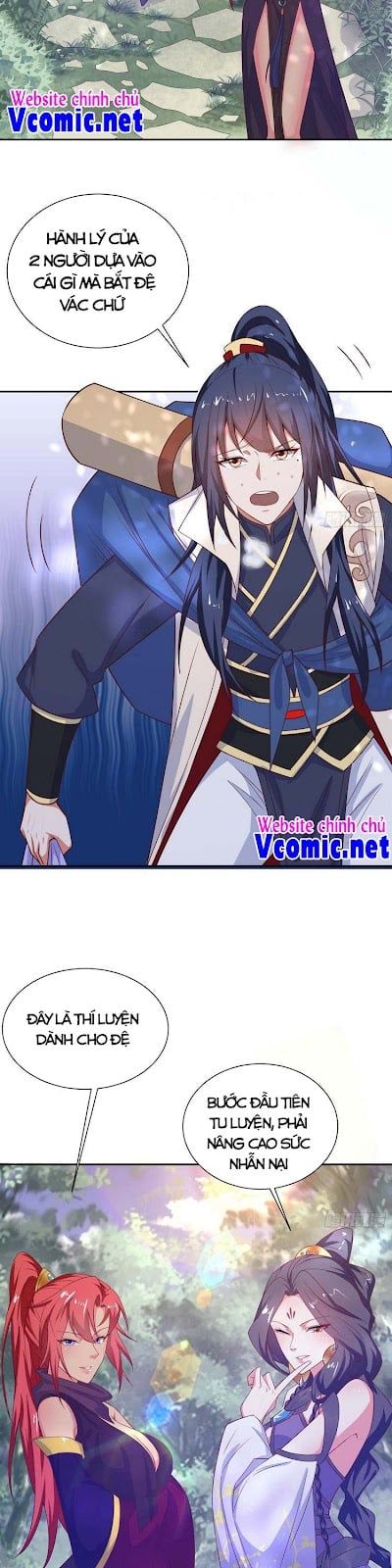 đọc truyện Bắt Đầu Làm Super God Bằng Việc Dạy Dỗ 6 Tỷ Tỷ Chương 25 ảnh 4 tại Thiên Thai Truyện