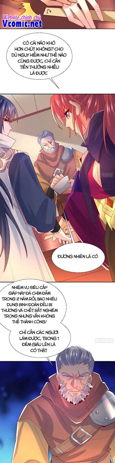 đọc truyện Bắt Đầu Làm Super God Bằng Việc Dạy Dỗ 6 Tỷ Tỷ Chương 25 ảnh 22 tại Thiên Thai Truyện