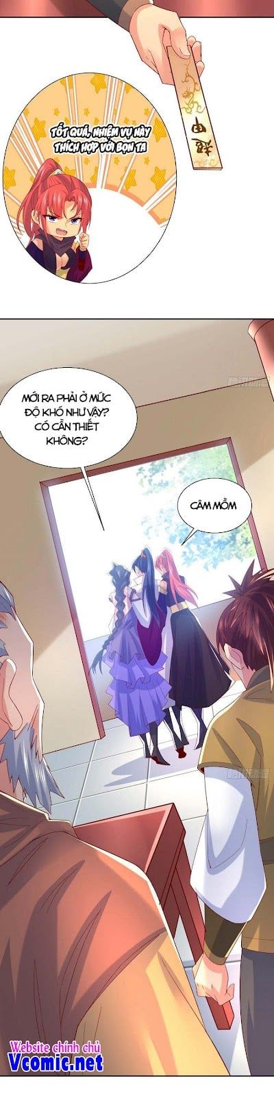 đọc truyện Bắt Đầu Làm Super God Bằng Việc Dạy Dỗ 6 Tỷ Tỷ Chương 25 ảnh 24 tại Thiên Thai Truyện