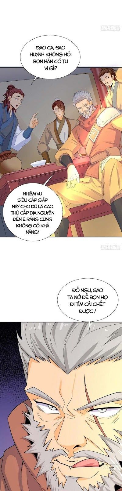 đọc truyện Bắt Đầu Làm Super God Bằng Việc Dạy Dỗ 6 Tỷ Tỷ Chương 25 ảnh 25 tại Thiên Thai Truyện