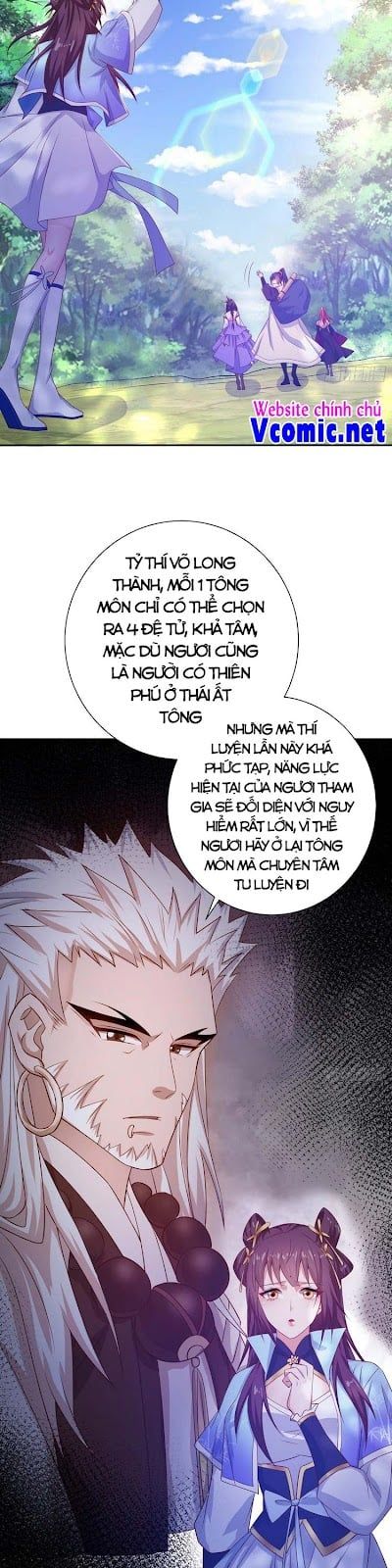 đọc truyện Bắt Đầu Làm Super God Bằng Việc Dạy Dỗ 6 Tỷ Tỷ Chương 25 ảnh 7 tại Thiên Thai Truyện