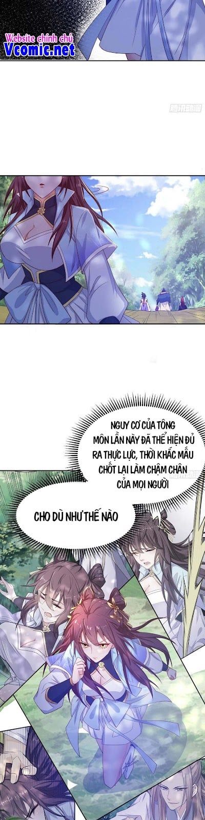 đọc truyện Bắt Đầu Làm Super God Bằng Việc Dạy Dỗ 6 Tỷ Tỷ Chương 25 ảnh 8 tại Thiên Thai Truyện