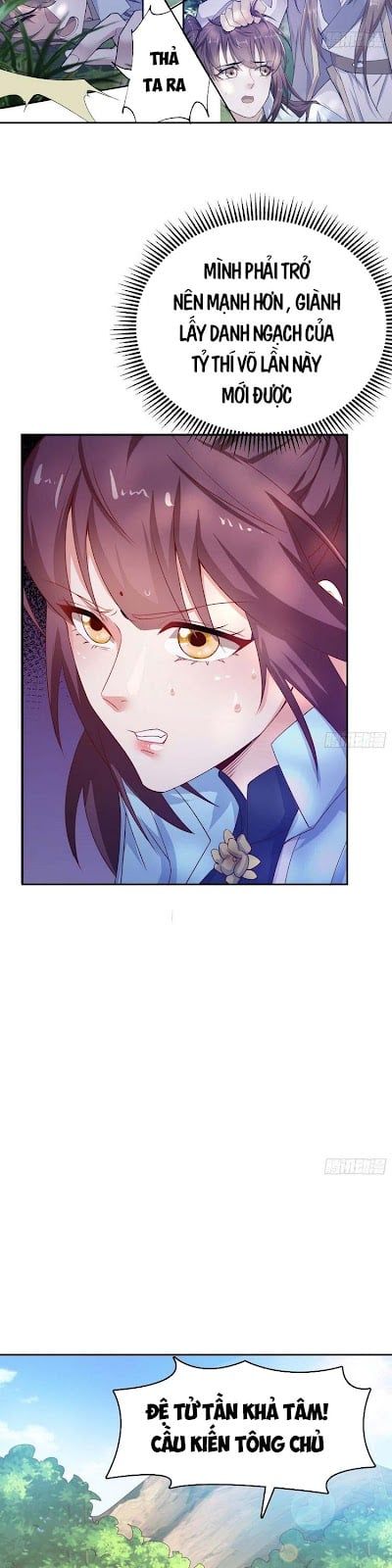 đọc truyện Bắt Đầu Làm Super God Bằng Việc Dạy Dỗ 6 Tỷ Tỷ Chương 25 ảnh 9 tại Thiên Thai Truyện