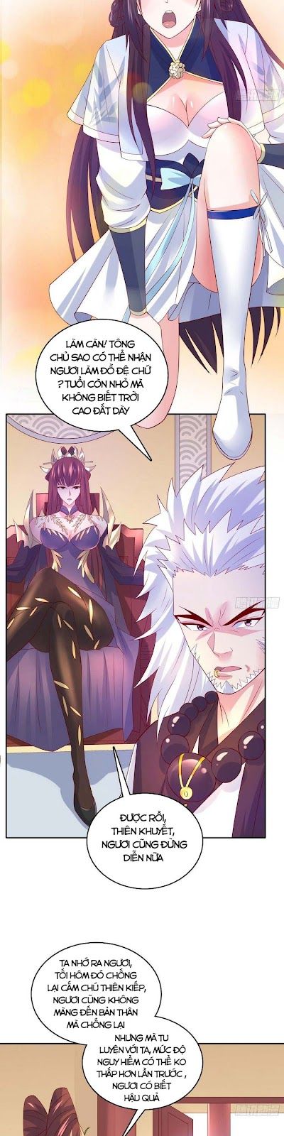 đọc truyện Bắt Đầu Làm Super God Bằng Việc Dạy Dỗ 6 Tỷ Tỷ Chương 25 ảnh 11 tại Thiên Thai Truyện