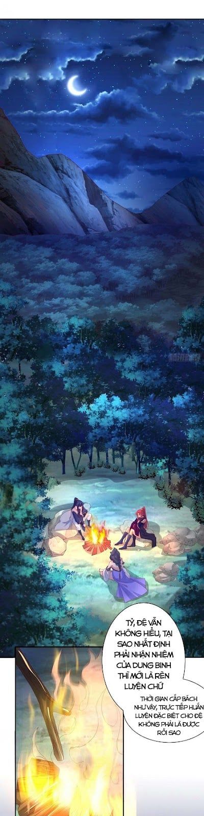 đọc truyện Bắt Đầu Làm Super God Bằng Việc Dạy Dỗ 6 Tỷ Tỷ Chương 26 ảnh 3 tại Thiên Thai Truyện