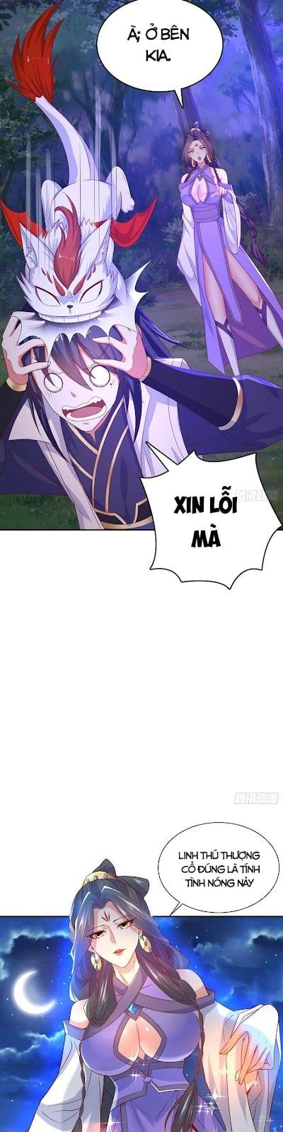 đọc truyện Bắt Đầu Làm Super God Bằng Việc Dạy Dỗ 6 Tỷ Tỷ Chương 26 ảnh 14 tại Thiên Thai Truyện