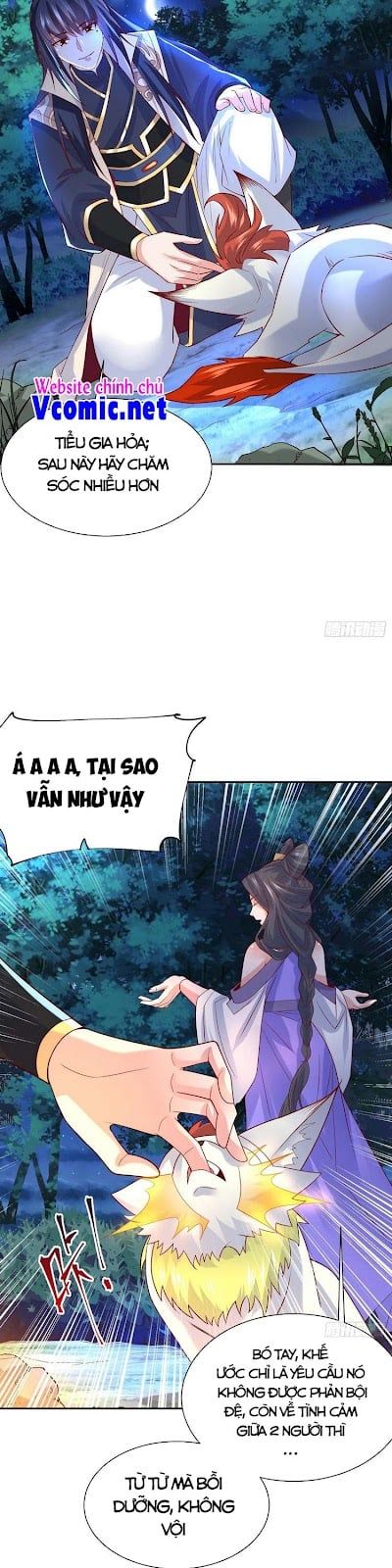 đọc truyện Bắt Đầu Làm Super God Bằng Việc Dạy Dỗ 6 Tỷ Tỷ Chương 26 ảnh 17 tại Thiên Thai Truyện