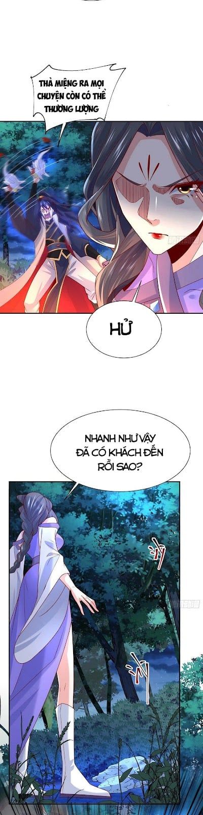 đọc truyện Bắt Đầu Làm Super God Bằng Việc Dạy Dỗ 6 Tỷ Tỷ Chương 26 ảnh 18 tại Thiên Thai Truyện