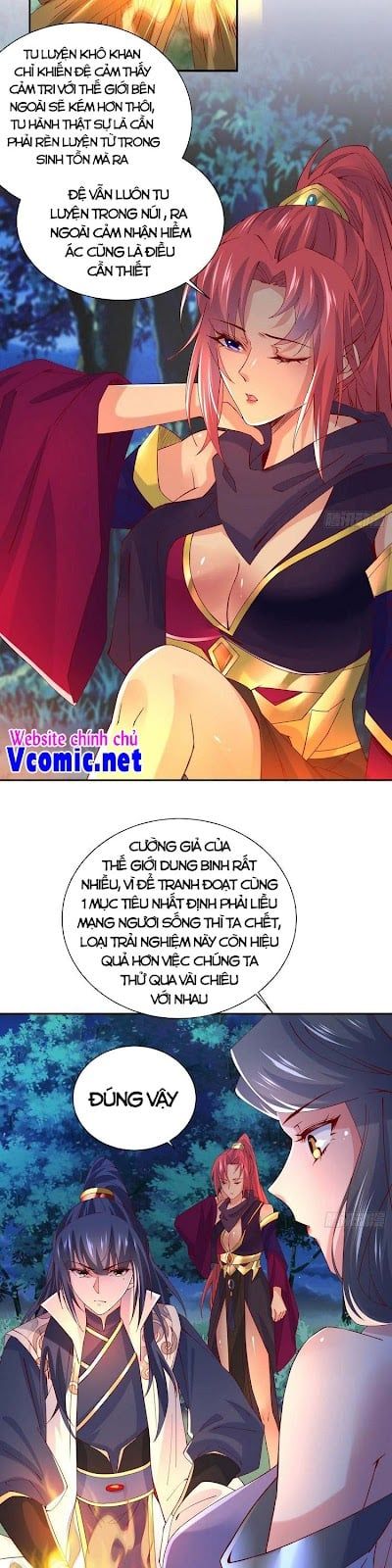 đọc truyện Bắt Đầu Làm Super God Bằng Việc Dạy Dỗ 6 Tỷ Tỷ Chương 26 ảnh 4 tại Thiên Thai Truyện