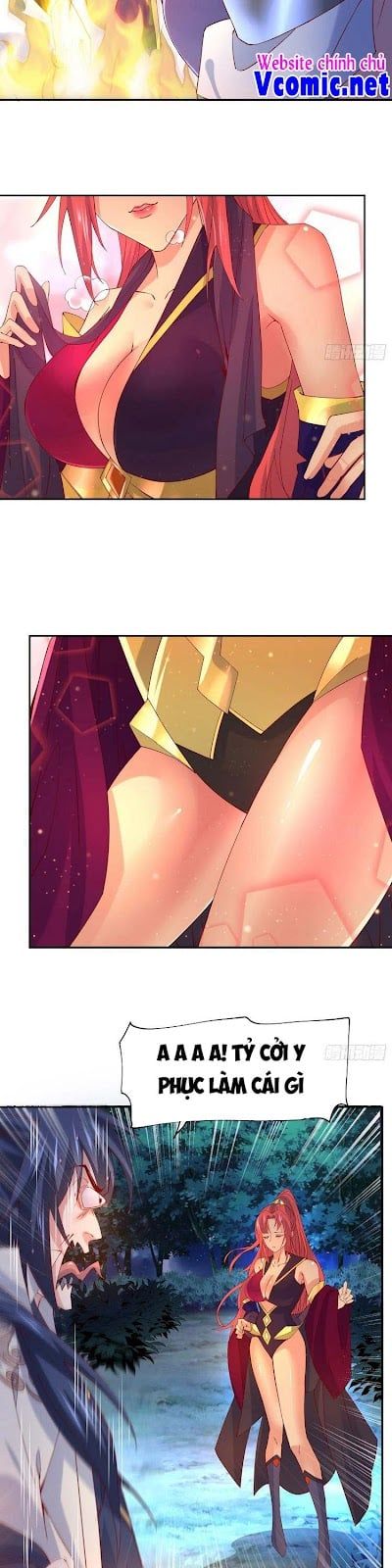 đọc truyện Bắt Đầu Làm Super God Bằng Việc Dạy Dỗ 6 Tỷ Tỷ Chương 26 ảnh 5 tại Thiên Thai Truyện