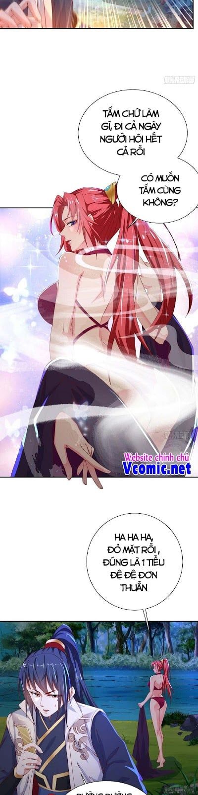 đọc truyện Bắt Đầu Làm Super God Bằng Việc Dạy Dỗ 6 Tỷ Tỷ Chương 26 ảnh 6 tại Thiên Thai Truyện