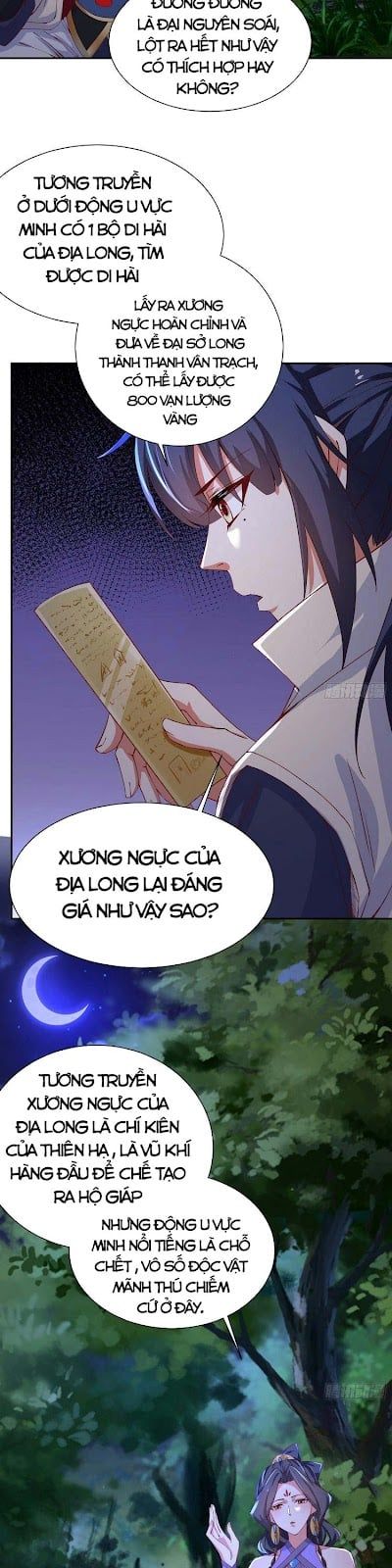 đọc truyện Bắt Đầu Làm Super God Bằng Việc Dạy Dỗ 6 Tỷ Tỷ Chương 26 ảnh 7 tại Thiên Thai Truyện