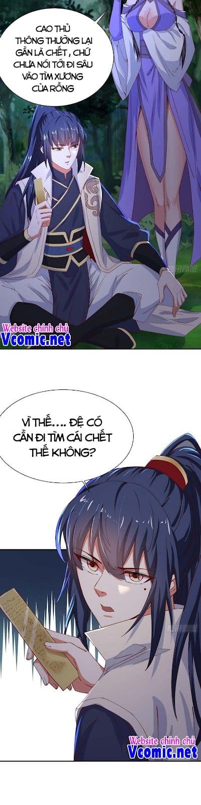 đọc truyện Bắt Đầu Làm Super God Bằng Việc Dạy Dỗ 6 Tỷ Tỷ Chương 26 ảnh 8 tại Thiên Thai Truyện