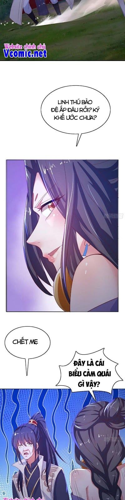 đọc truyện Bắt Đầu Làm Super God Bằng Việc Dạy Dỗ 6 Tỷ Tỷ Chương 26 ảnh 10 tại Thiên Thai Truyện