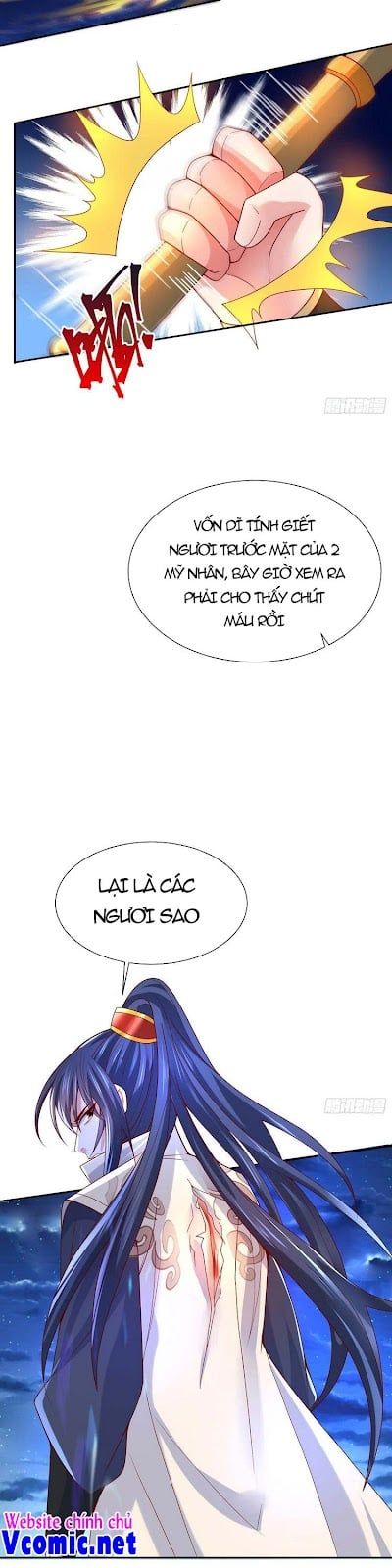 đọc truyện Bắt Đầu Làm Super God Bằng Việc Dạy Dỗ 6 Tỷ Tỷ Chương 27 ảnh 14 tại Thiên Thai Truyện