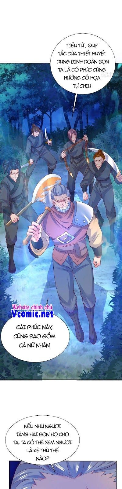 đọc truyện Bắt Đầu Làm Super God Bằng Việc Dạy Dỗ 6 Tỷ Tỷ Chương 27 ảnh 15 tại Thiên Thai Truyện