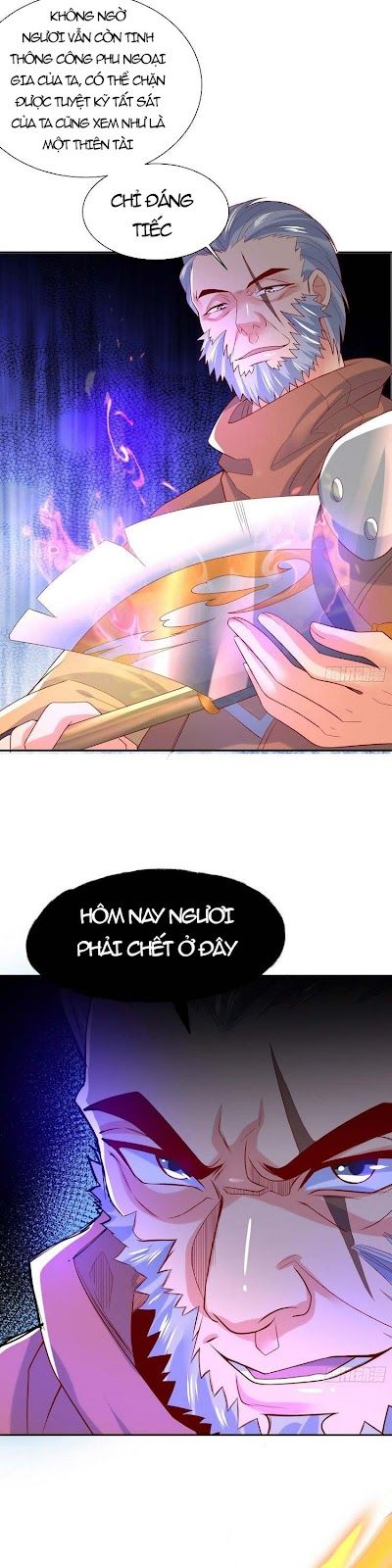 đọc truyện Bắt Đầu Làm Super God Bằng Việc Dạy Dỗ 6 Tỷ Tỷ Chương 27 ảnh 17 tại Thiên Thai Truyện