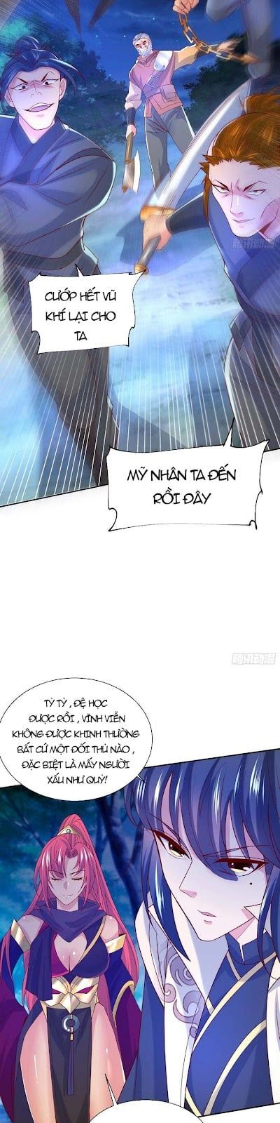 đọc truyện Bắt Đầu Làm Super God Bằng Việc Dạy Dỗ 6 Tỷ Tỷ Chương 27 ảnh 19 tại Thiên Thai Truyện