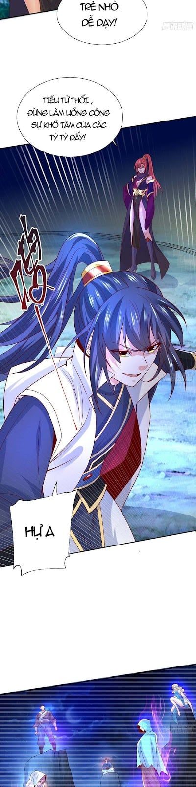 đọc truyện Bắt Đầu Làm Super God Bằng Việc Dạy Dỗ 6 Tỷ Tỷ Chương 27 ảnh 20 tại Thiên Thai Truyện