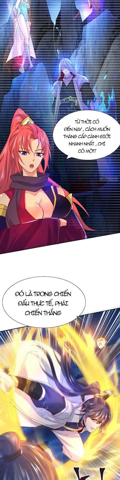 đọc truyện Bắt Đầu Làm Super God Bằng Việc Dạy Dỗ 6 Tỷ Tỷ Chương 27 ảnh 21 tại Thiên Thai Truyện