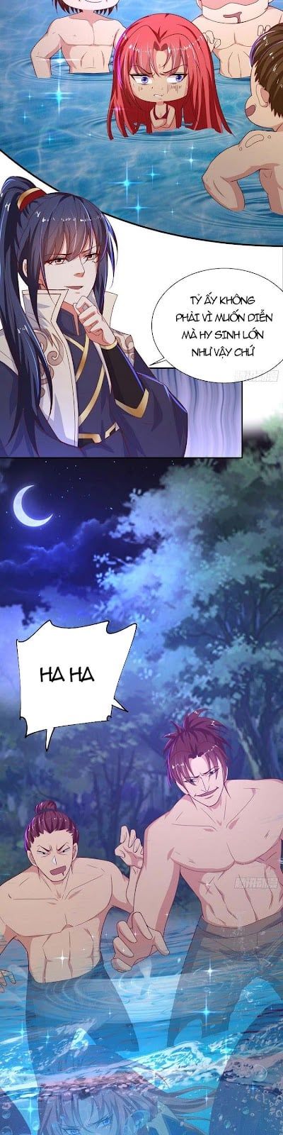 đọc truyện Bắt Đầu Làm Super God Bằng Việc Dạy Dỗ 6 Tỷ Tỷ Chương 27 ảnh 4 tại Thiên Thai Truyện