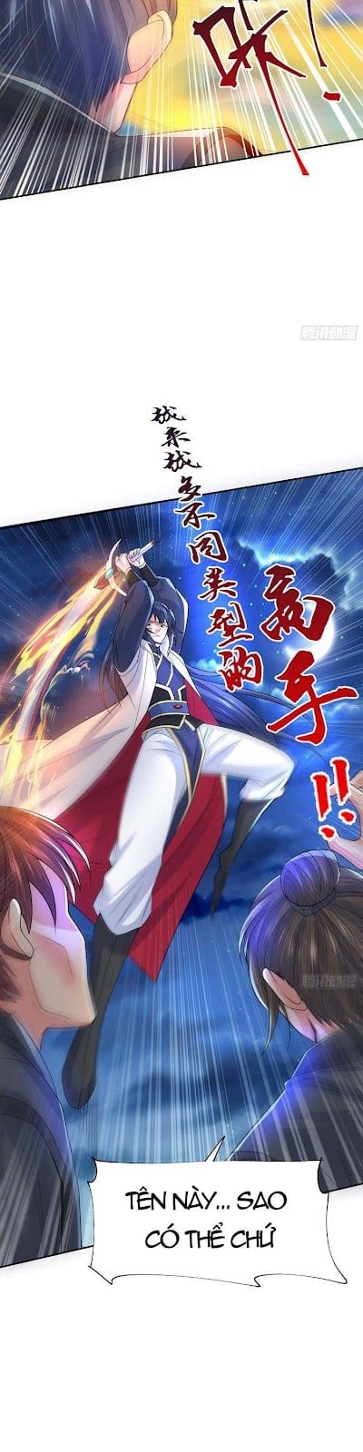 đọc truyện Bắt Đầu Làm Super God Bằng Việc Dạy Dỗ 6 Tỷ Tỷ Chương 27 ảnh 22 tại Thiên Thai Truyện