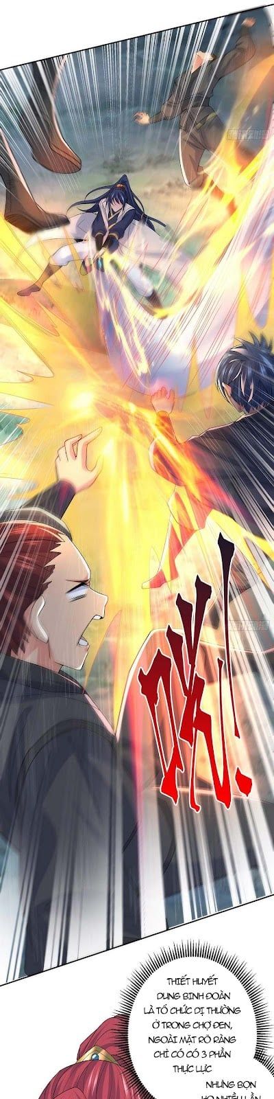 đọc truyện Bắt Đầu Làm Super God Bằng Việc Dạy Dỗ 6 Tỷ Tỷ Chương 27 ảnh 23 tại Thiên Thai Truyện